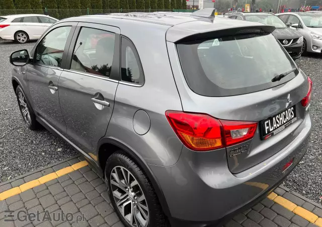 MITSUBISHI ASX 1.6 2WD Diamant Edition+