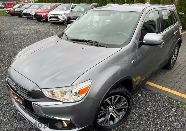 MITSUBISHI ASX 1.6 2WD Diamant Edition+