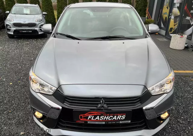 MITSUBISHI ASX 1.6 2WD Diamant Edition+