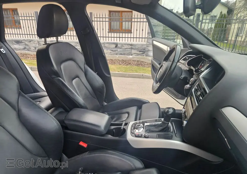 AUDI A4 Avant 2.0 TDI DPF clean diesel multitronic S line Sportpaket