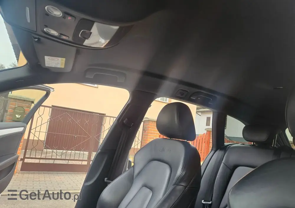 AUDI A4 Avant 2.0 TDI DPF clean diesel multitronic S line Sportpaket