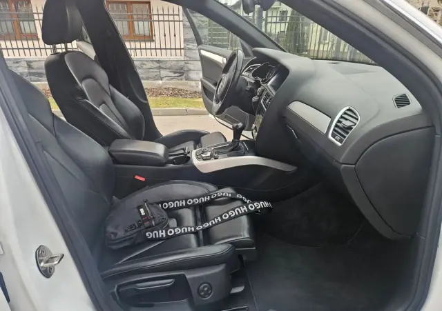 AUDI A4 Avant 2.0 TDI DPF clean diesel multitronic S line Sportpaket