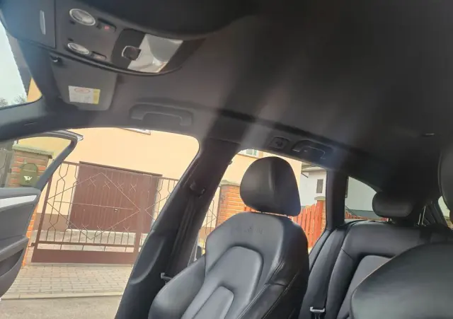 AUDI A4 Avant 2.0 TDI DPF clean diesel multitronic S line Sportpaket