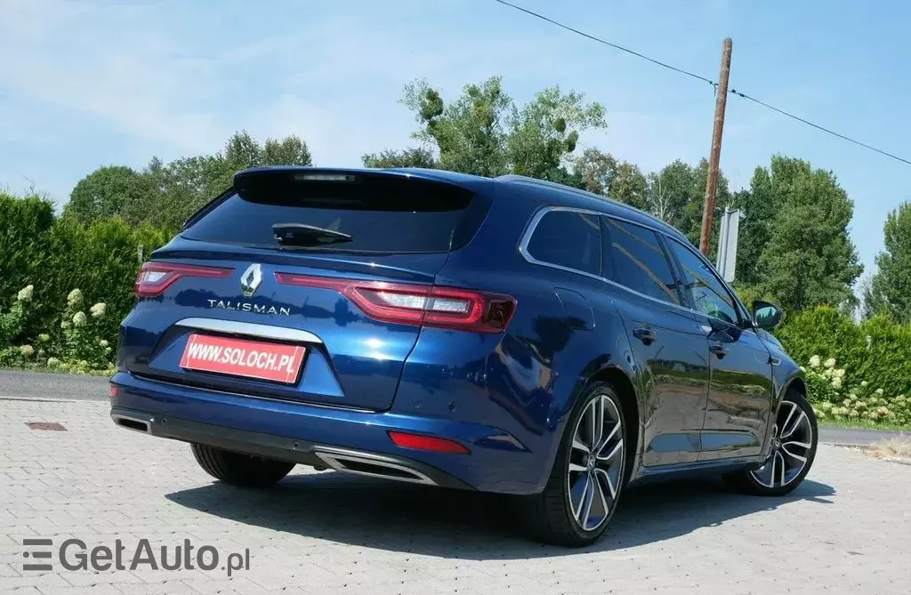 RENAULT Talisman 