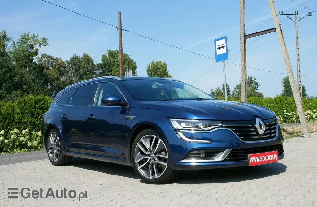 RENAULT Talisman 