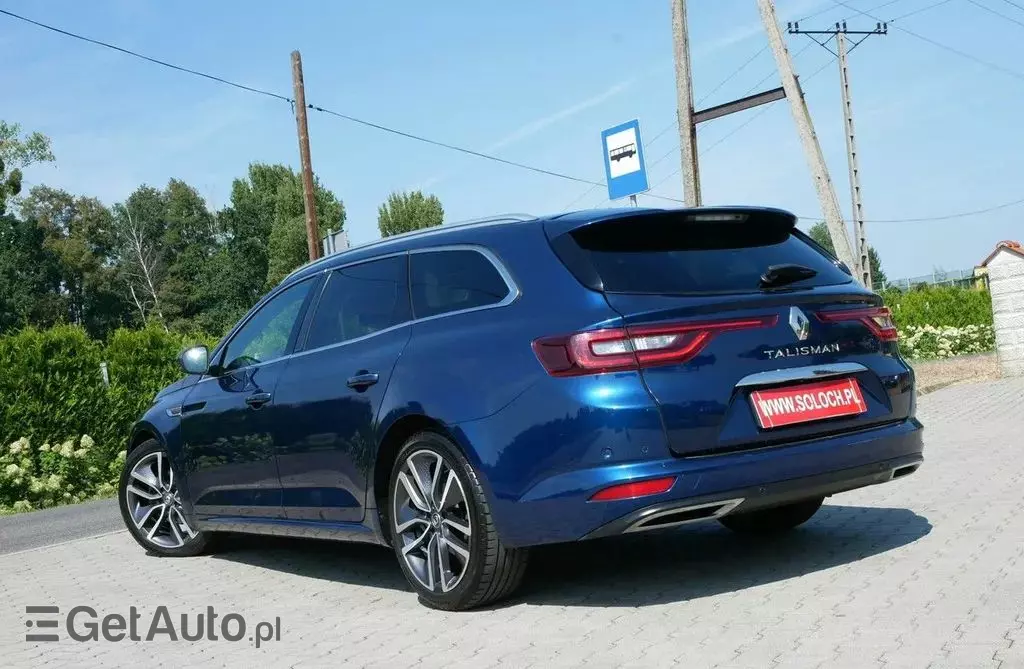 RENAULT Talisman 