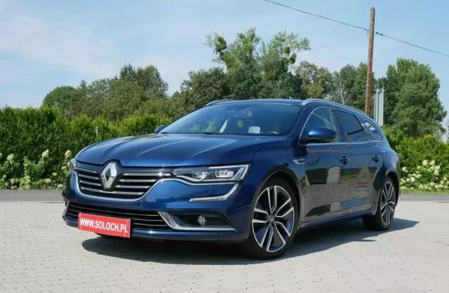 RENAULT Talisman 