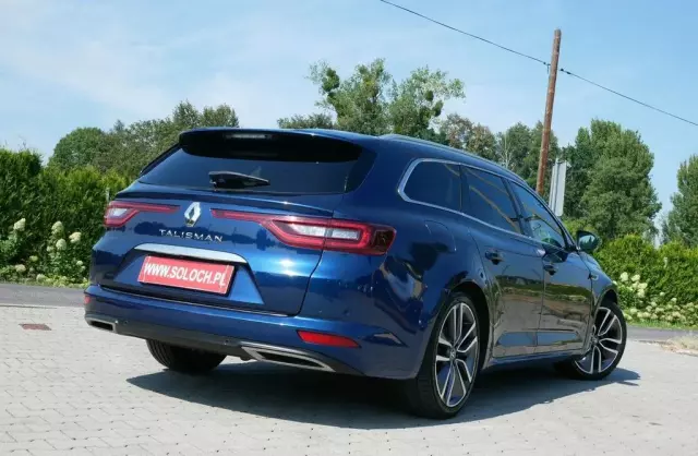 RENAULT Talisman 