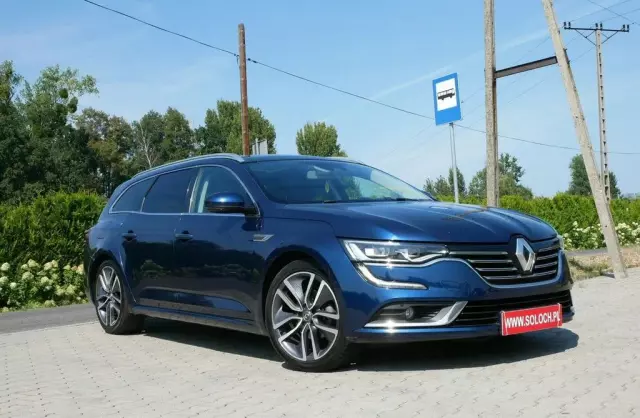 RENAULT Talisman 