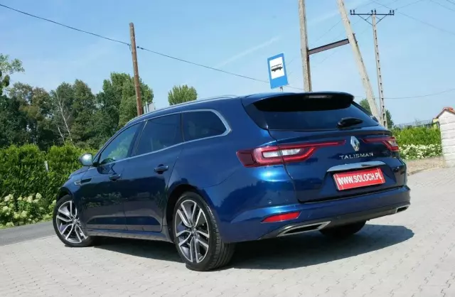 RENAULT Talisman 