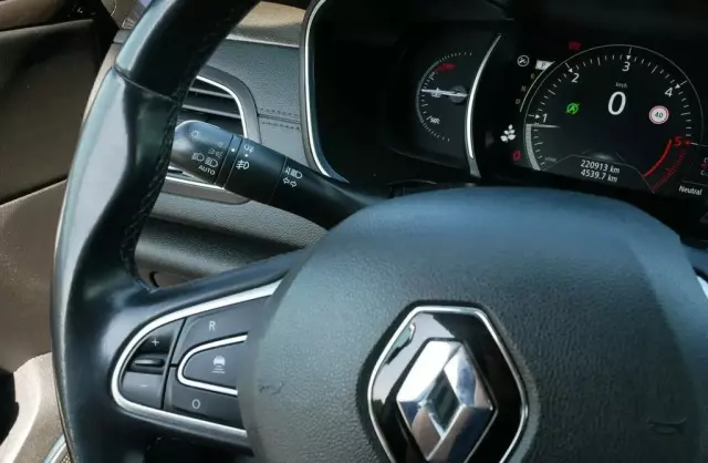 RENAULT Talisman 