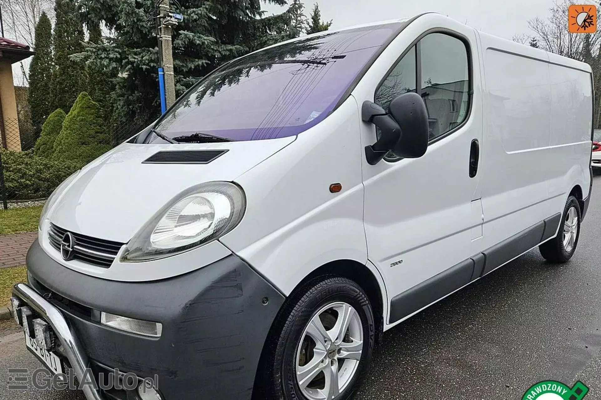 OPEL Vivaro 