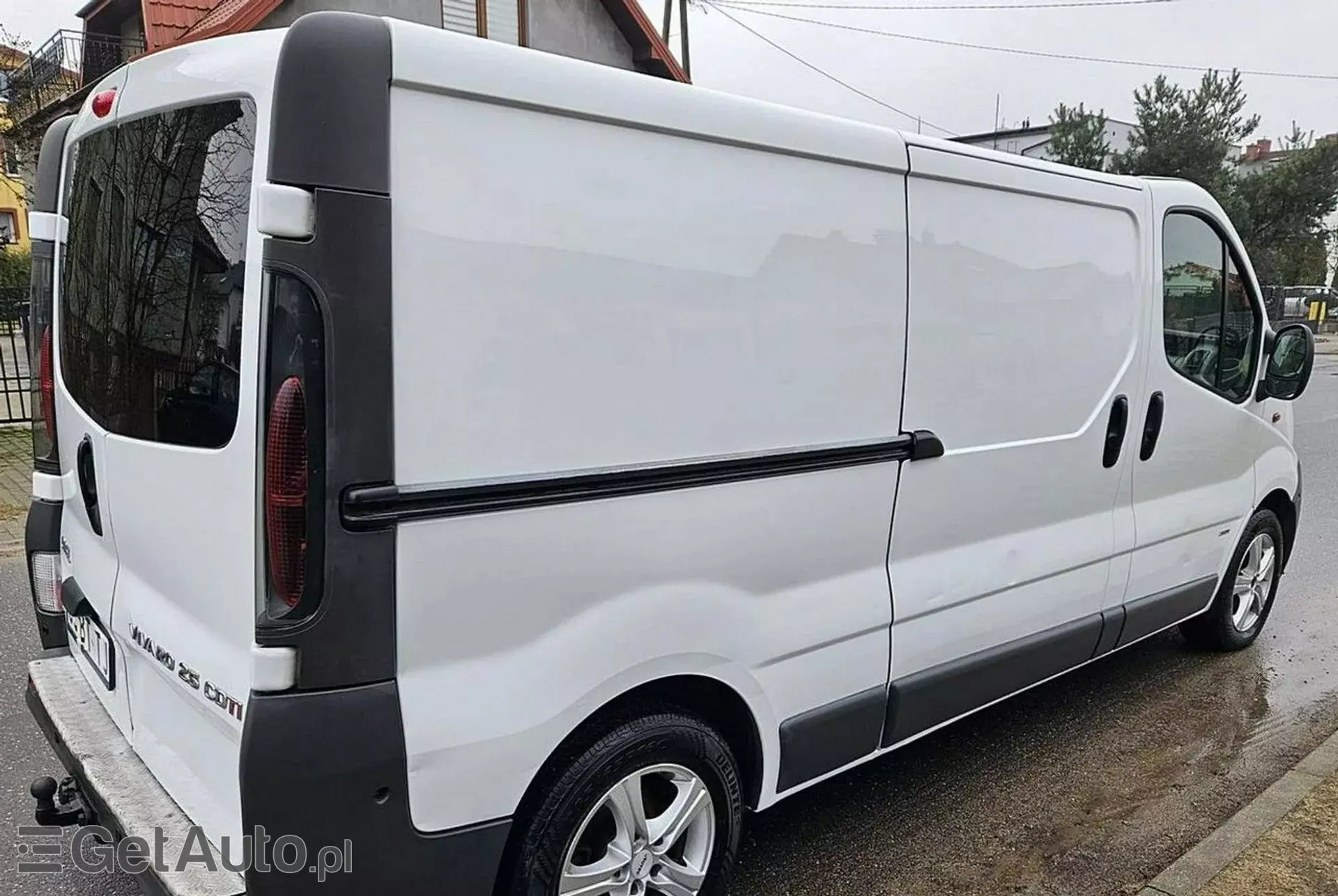 OPEL Vivaro 