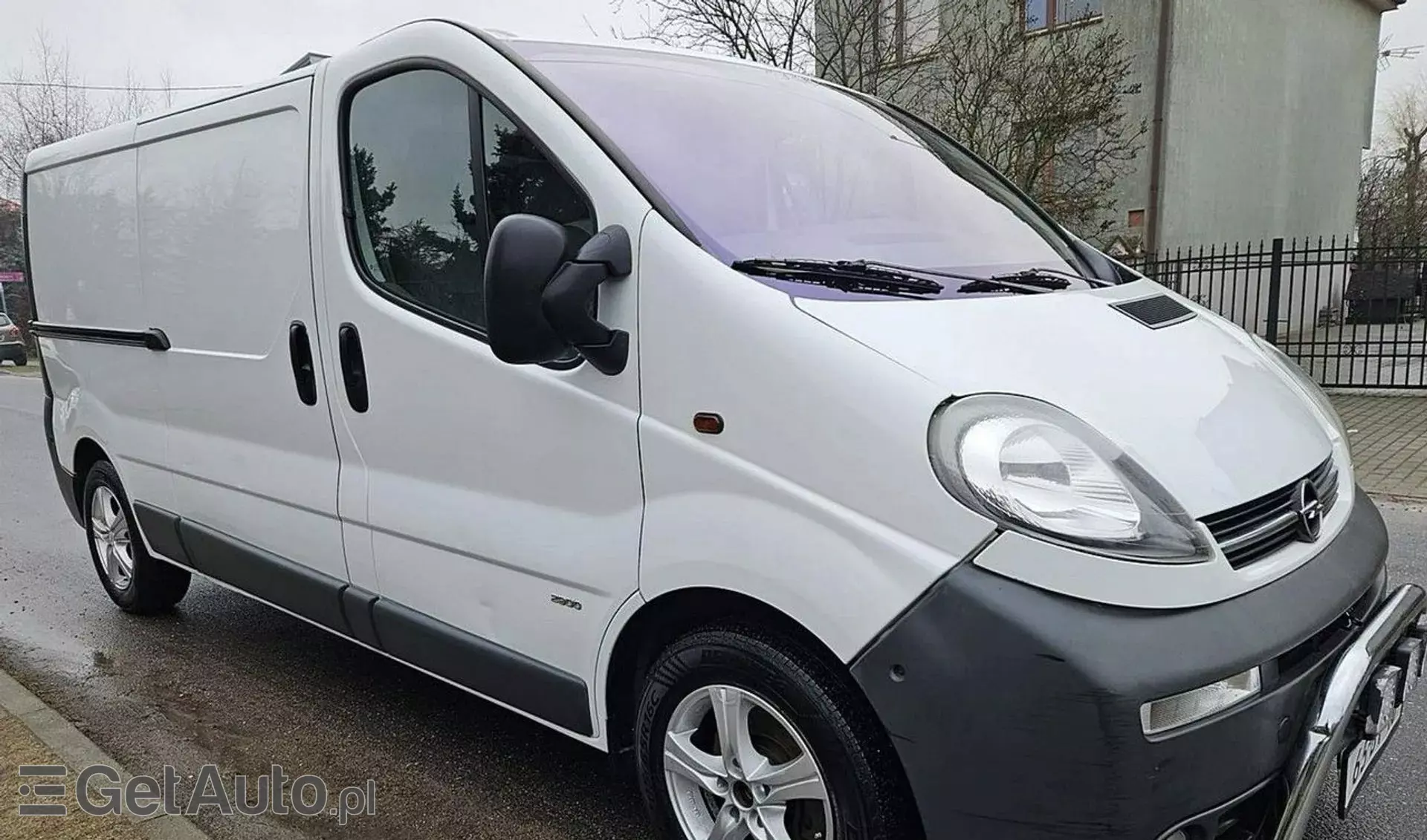 OPEL Vivaro 