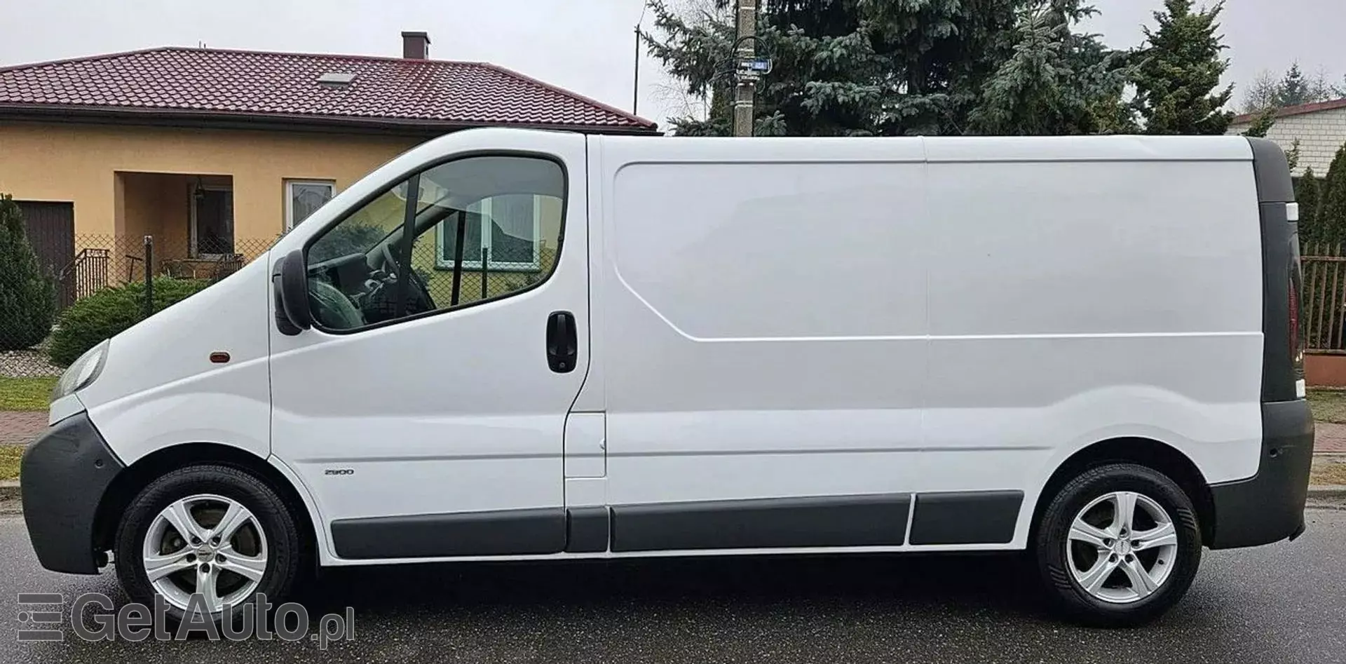 OPEL Vivaro 