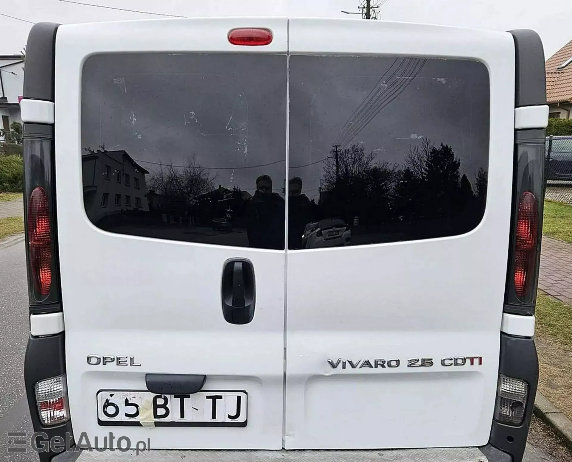OPEL Vivaro 