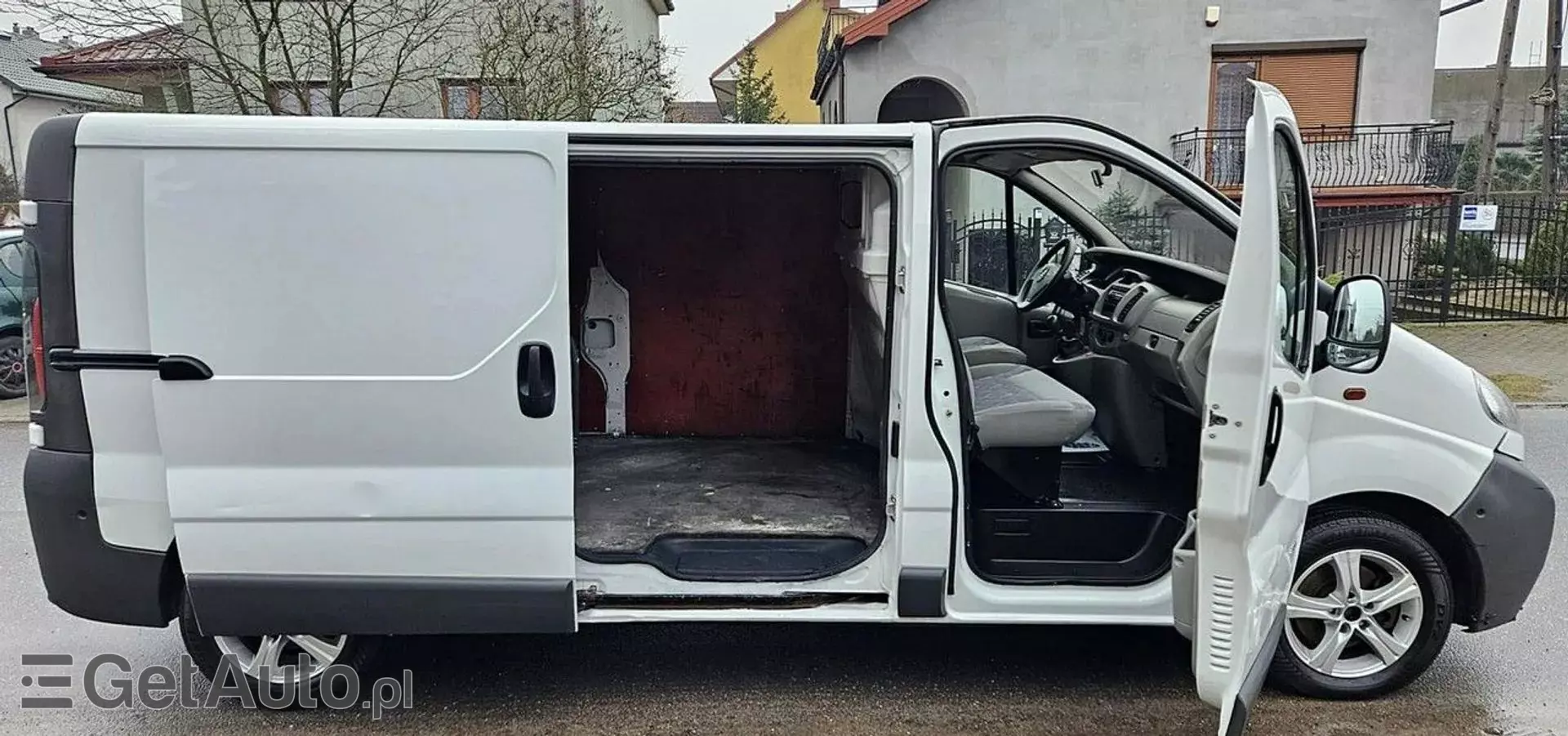 OPEL Vivaro 