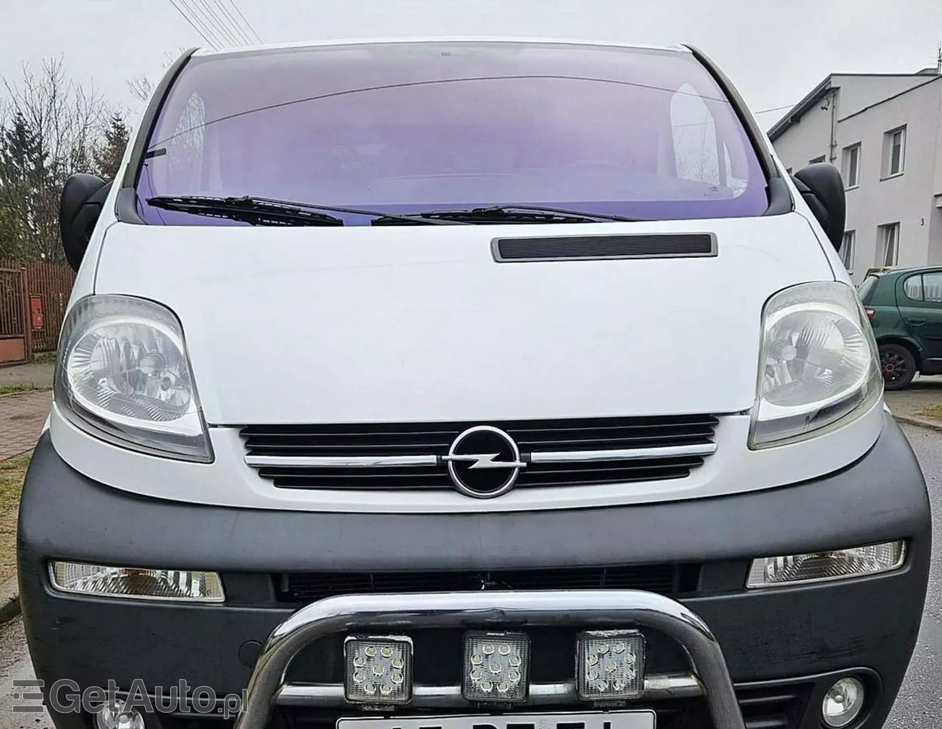 OPEL Vivaro 