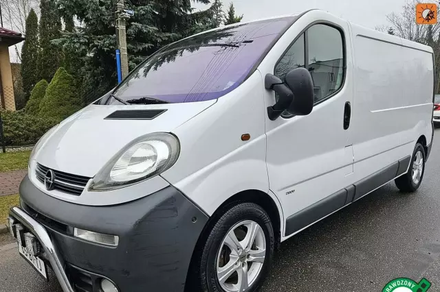 OPEL Vivaro 