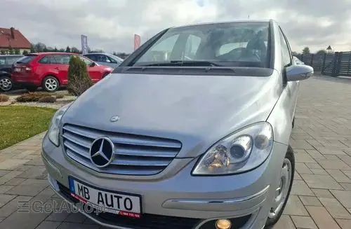 MERCEDES-BENZ Klasa B 
