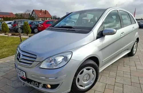 MERCEDES-BENZ Klasa B 