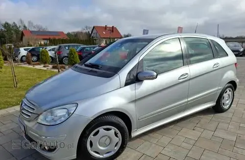 MERCEDES-BENZ Klasa B 