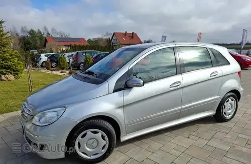 MERCEDES-BENZ Klasa B 