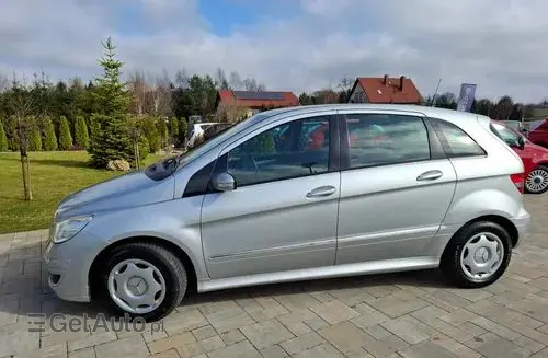 MERCEDES-BENZ Klasa B 