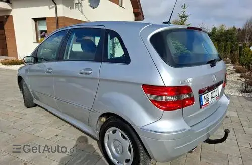 MERCEDES-BENZ Klasa B 