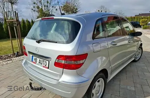 MERCEDES-BENZ Klasa B 