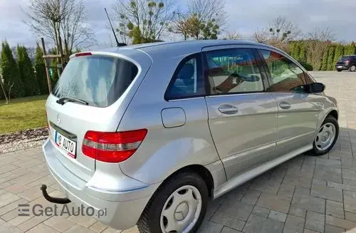 MERCEDES-BENZ Klasa B 