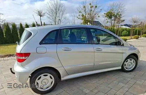 MERCEDES-BENZ Klasa B 