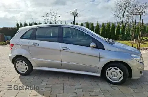 MERCEDES-BENZ Klasa B 