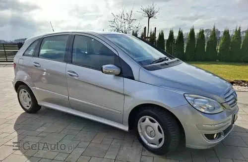 MERCEDES-BENZ Klasa B 