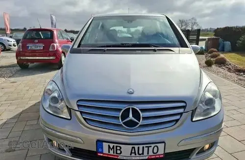 MERCEDES-BENZ Klasa B 