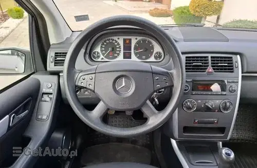 MERCEDES-BENZ Klasa B 