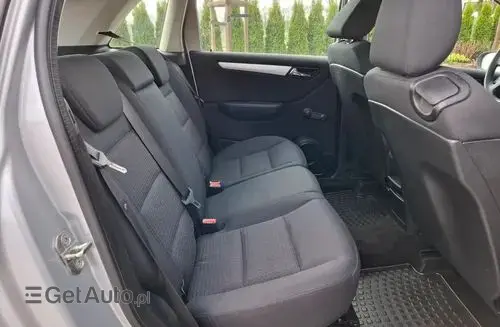 MERCEDES-BENZ Klasa B 