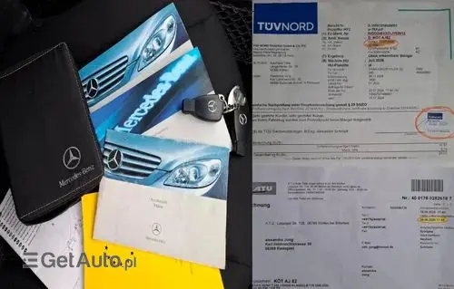 MERCEDES-BENZ Klasa B 