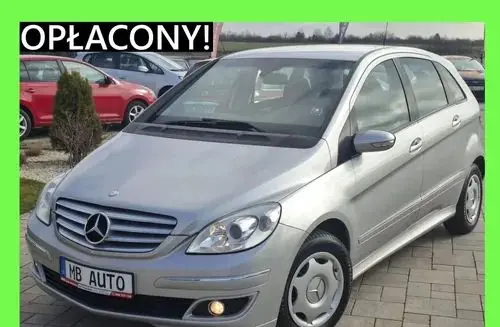 MERCEDES-BENZ Klasa B 