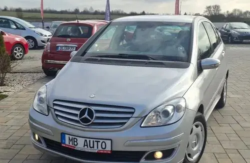 MERCEDES-BENZ Klasa B 