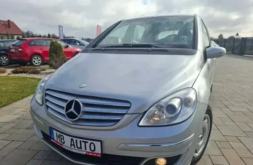 MERCEDES-BENZ Klasa B 