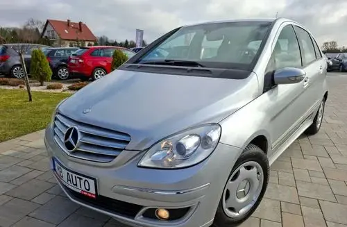 MERCEDES-BENZ Klasa B 