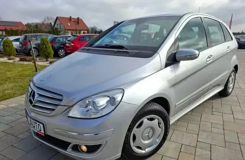 MERCEDES-BENZ Klasa B 