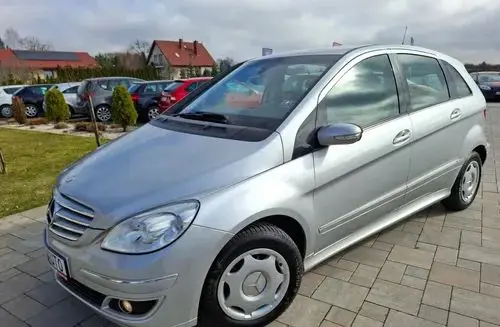 MERCEDES-BENZ Klasa B 