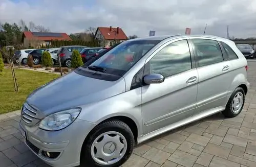 MERCEDES-BENZ Klasa B 