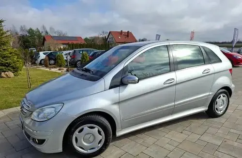 MERCEDES-BENZ Klasa B 