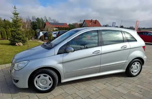 MERCEDES-BENZ Klasa B 