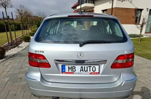 MERCEDES-BENZ Klasa B 