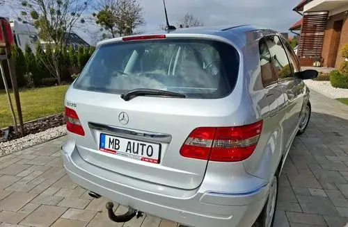 MERCEDES-BENZ Klasa B 