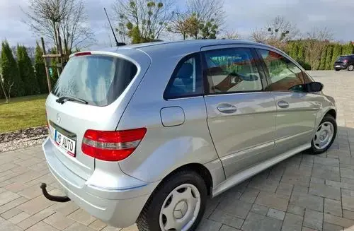 MERCEDES-BENZ Klasa B 
